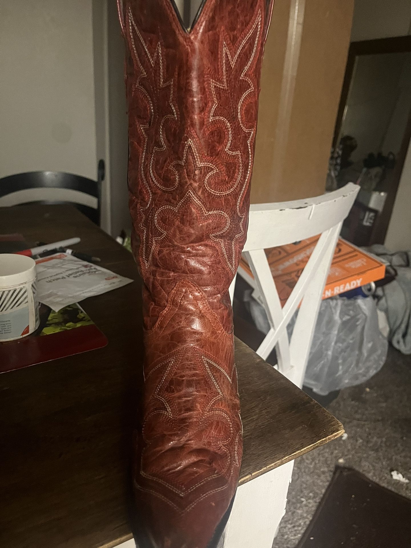 Beautiful Boots Size 8.5