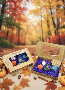 Solrae Candles “LIMITED EDITION” 🎃Halloween 100% Soy wax melts