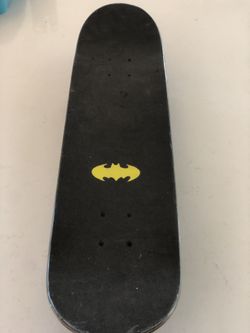 Almost Skateboards Batman