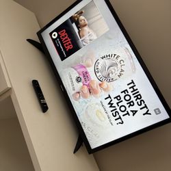 Toshiba 32 Inch tv 