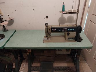 Sewing Machine and Accessories