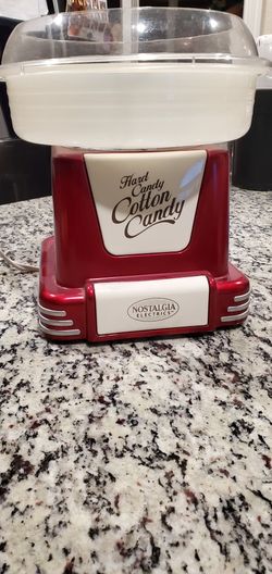 Cotton Candy Maker
