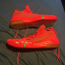 Nike Kobe 2018 A.D. Red Orbit Size 14