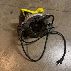 Ryobi Saw  