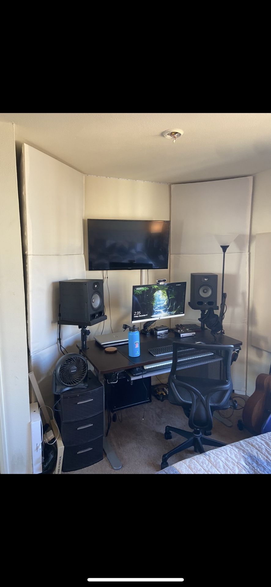 Homemade Bass Traps 6X 95