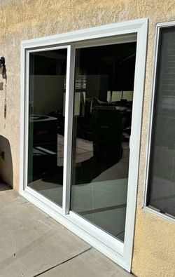 Sliding door