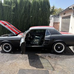 1967 Ford Mustang