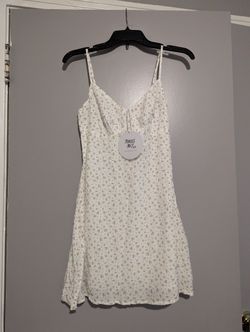 NWT Princess Polly Jaye Mini Dress-size 4 