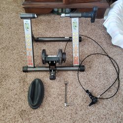 Max Rider Pro Trainer Bike