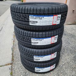215 55 17 NEW TIRES CAMRY AVALON ALTIMA ACCORD ACURA LEXUS KIA MALIBU IMPALA 