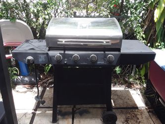 BBQ Grill