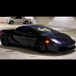 2009 Lamborghini Gallardo
