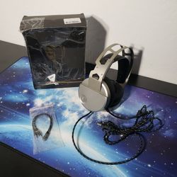 New HELLCRACK VK0 USB 7.1 Gaming Headphone Wired Headset W/ Mic for PC Cell Phone PS4 Xbox One Laptop