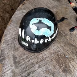 DOT Certified Motorcycle Helmet