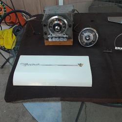 1955 Ford Fairlane Parts