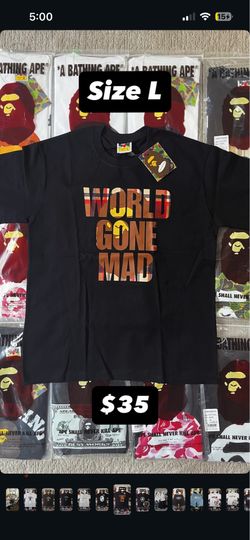 Bape shirt