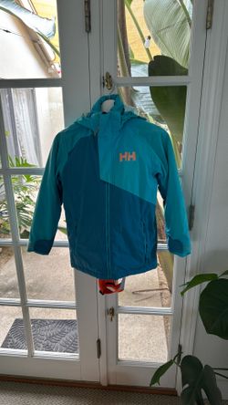Kids Helly Hansen Ski jacket size 140/10