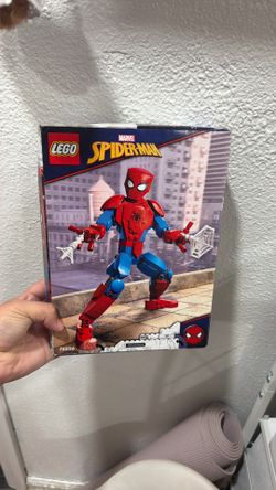 Spider man legos