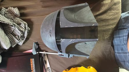 Mandolorian helmet