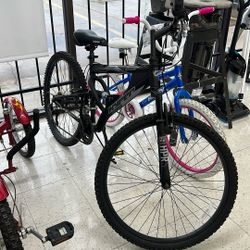 Hyper Havoc FS Mountain Bike 