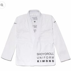 A2 Shoyoroll Gi Batch #92