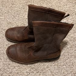 Mens Brown Ugg Boots Sz 11