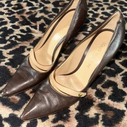 LV Heels 