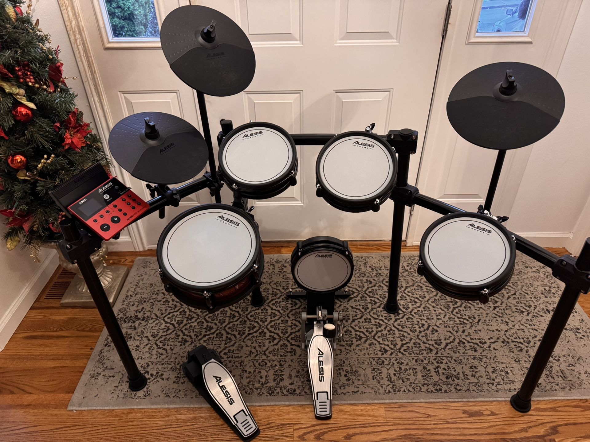 Alesis Pro Nitro Drum Set