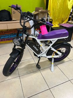 Amyet titan Electric Bicycle 32mph
