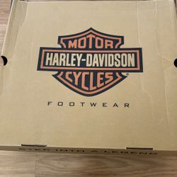 Harley Davidson Boots