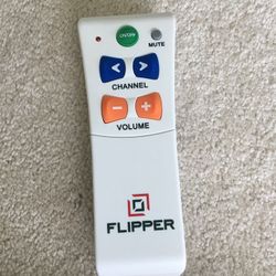 Big Button Universal Remote