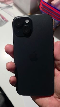 Apple iphone 15 128gb AT&T make me an offer