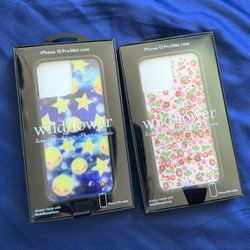 Wildflower IPhone 13 Pro Max Cases