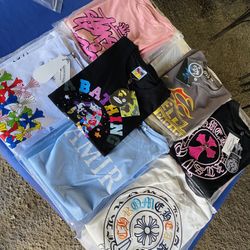 Men’s Shirts 