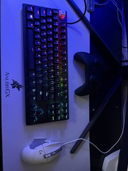 Mouse And Keyboard