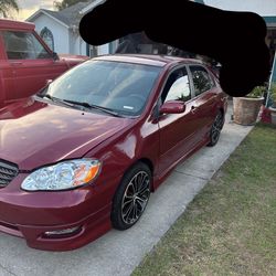 2005 Toyota Corolla