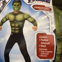 Halloween Costumes