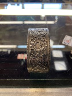 Silver Bracelet