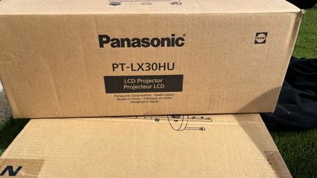 Panasonic Projector
