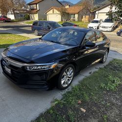 2019 Honda Accord