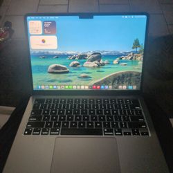 Macbook Air 2022 M2 Chip