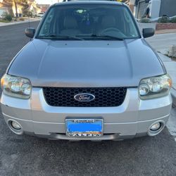 2007 Ford Escape Hybrid