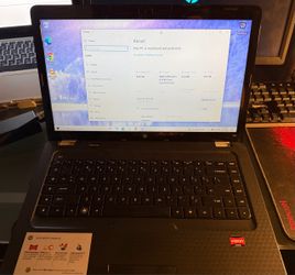HP G62-340US Laptop