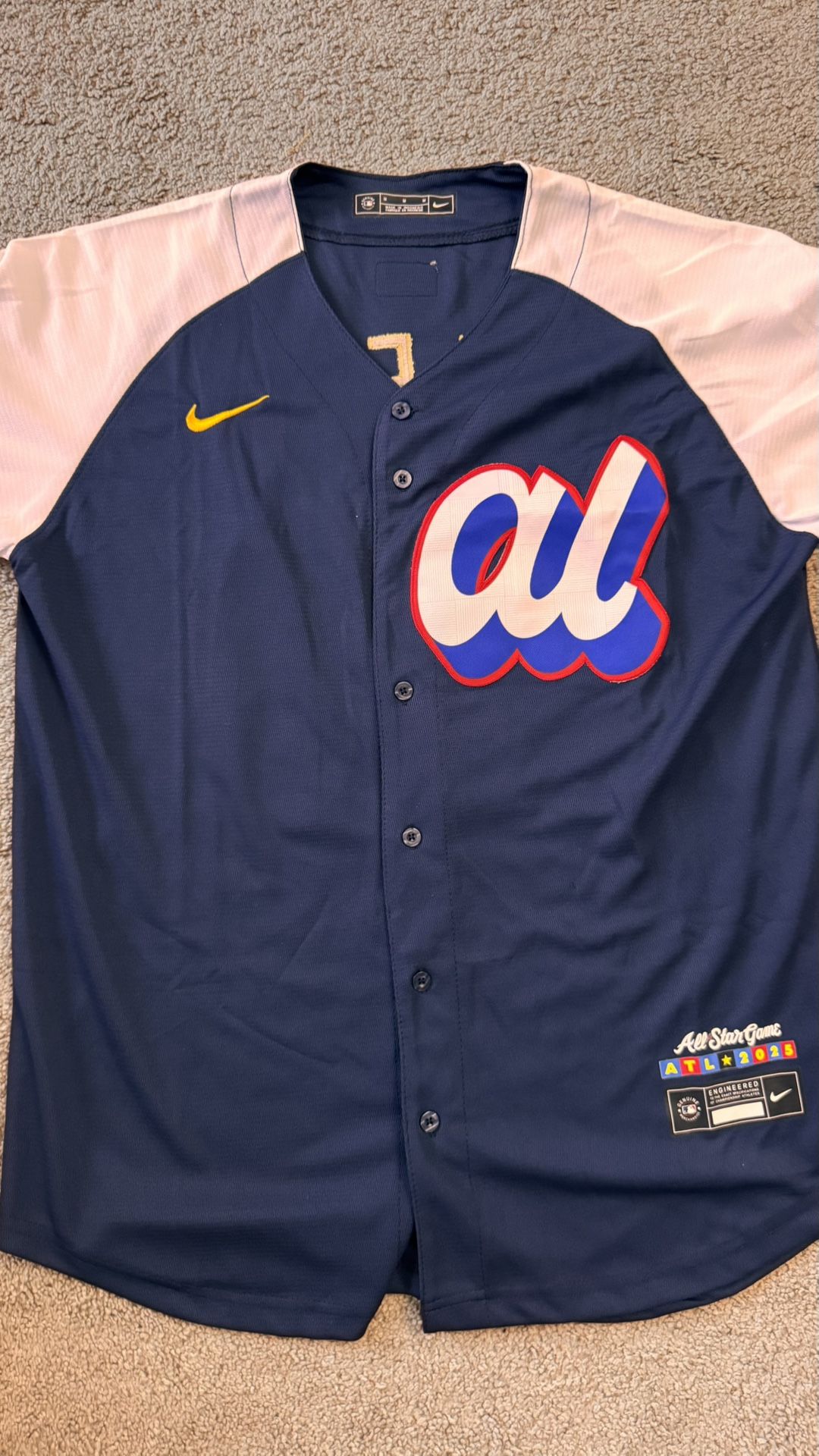 Mariners Limited All-Star Jersey Raleigh