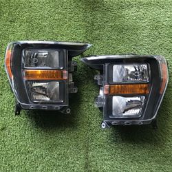 2021 - 2023 Ford F150 Headlights