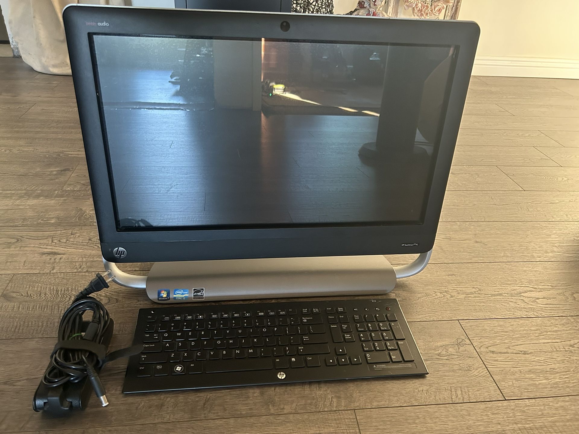 Hp touchsmart 520 pc
