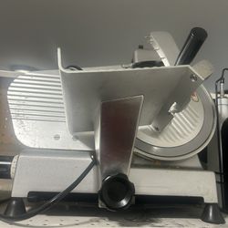 Slicer Machine