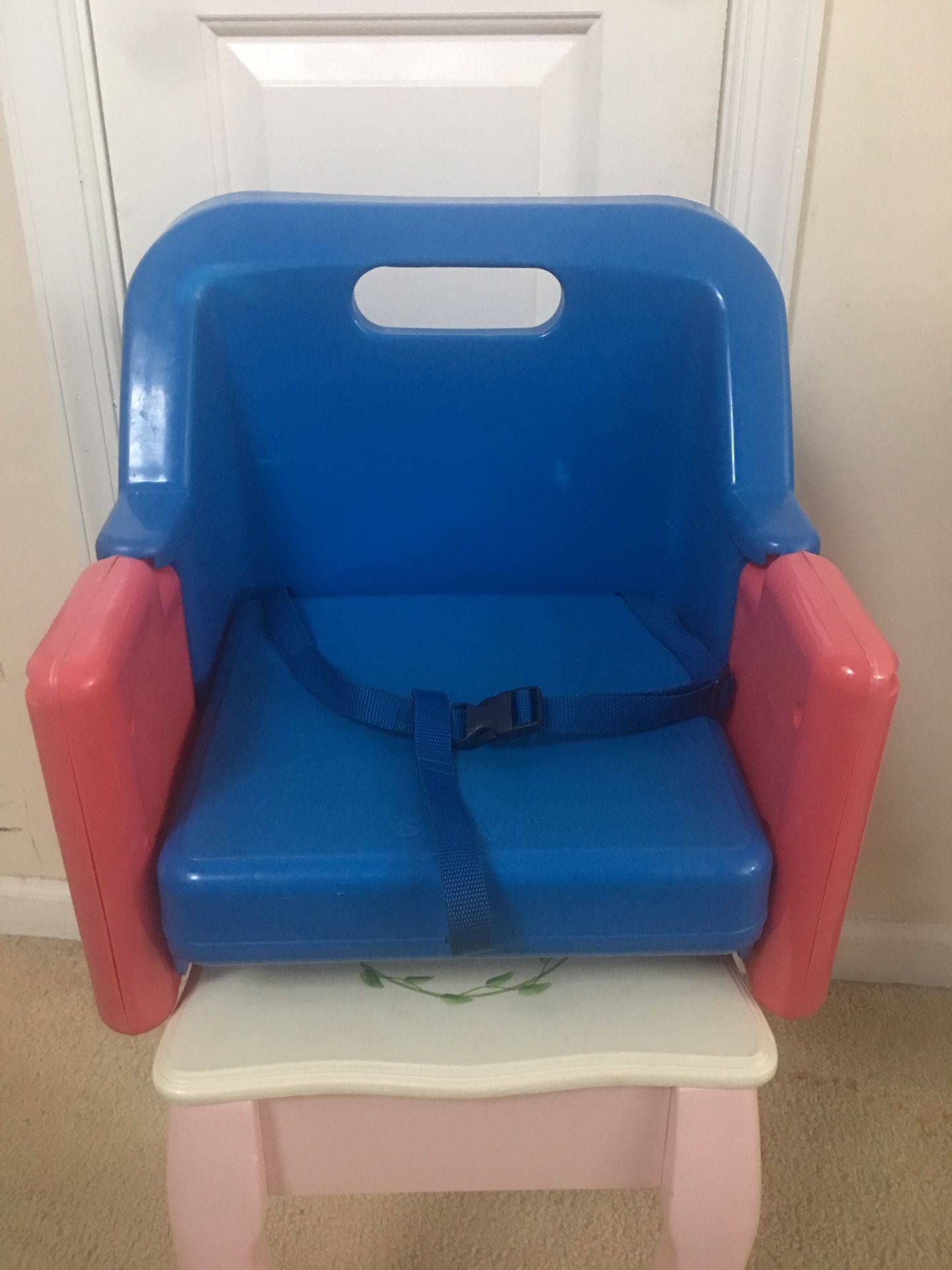 Booster seat