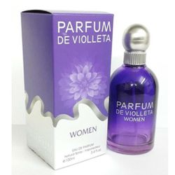 Women Perfume Parfum De Violeta for Women By FRAGRANCE COUTURE 