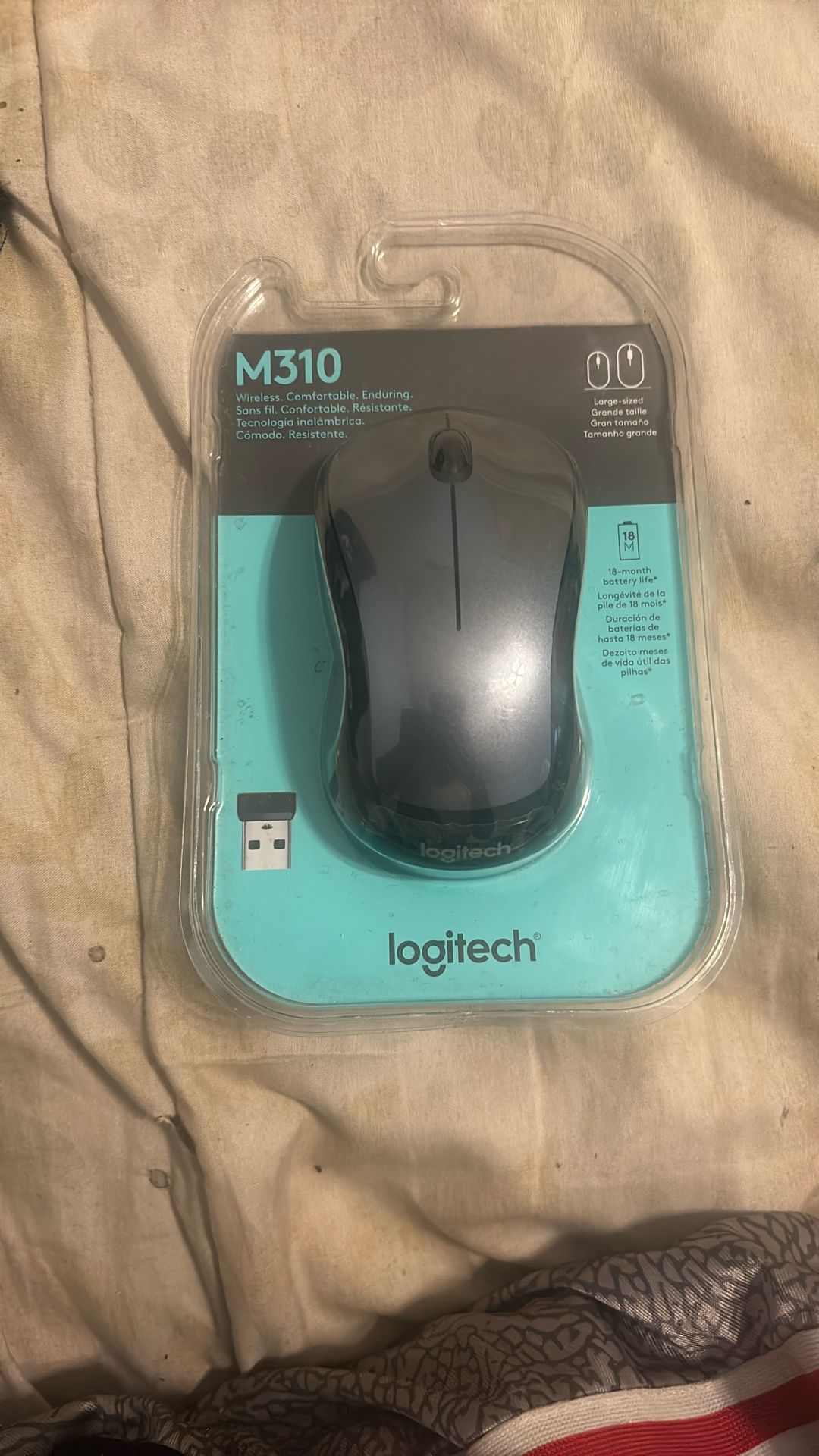 Logitech Wireless Mouse